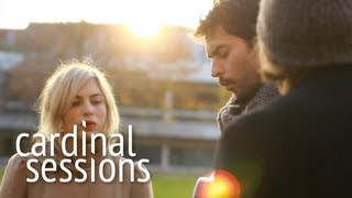 The Head And The Heart - Lost In My Mind - CARDINAL SESSIONS