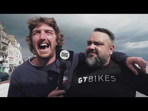 Fathead Uncut - Behind the DIG REPORT - BOH BMX 2019