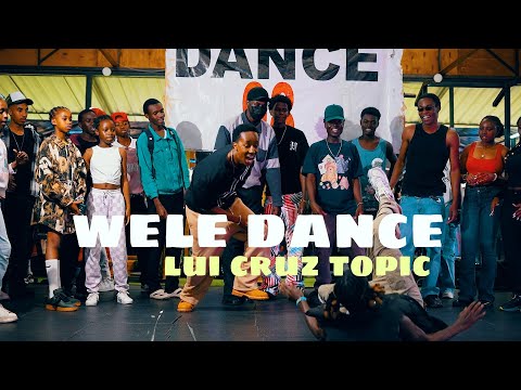 WELE DANCE(Official Dance Video)Dance 98