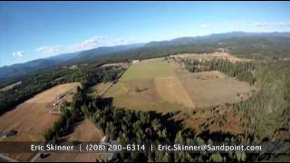 preview picture of video 'Colburn Colver Road in Sandpoint Idaho'