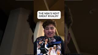 WEMBY VS SGA: The Birth of the NBA’s Next Great Rivalry! 🏀🔥 #shorts #nba #nbamvp