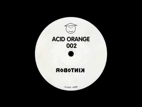 Acid Orange 002 - Robotnik - B2 - Untitled