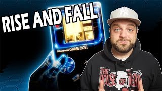 The RISE And FALL Of Handheld Gaming!