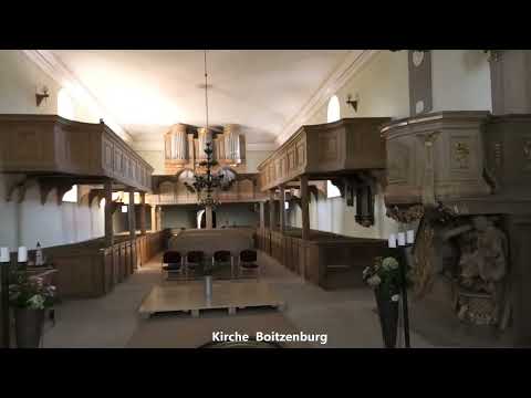 Boitzenburger Land in der Uckermark