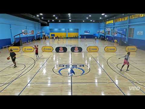 LA Dynasty(52) tier 2 Sin Fighters(61) - tcbl sunday