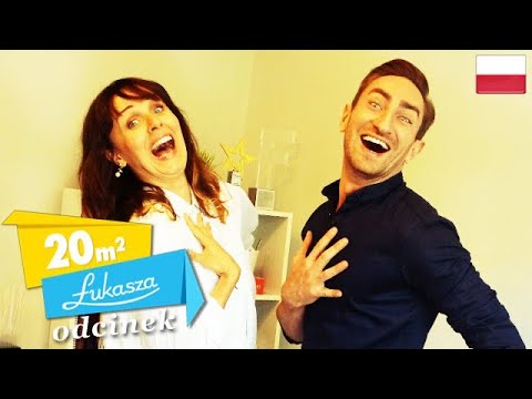 Natalia Niemen w 20m2 Łukasza - internetowy talk-show, odcinek 76