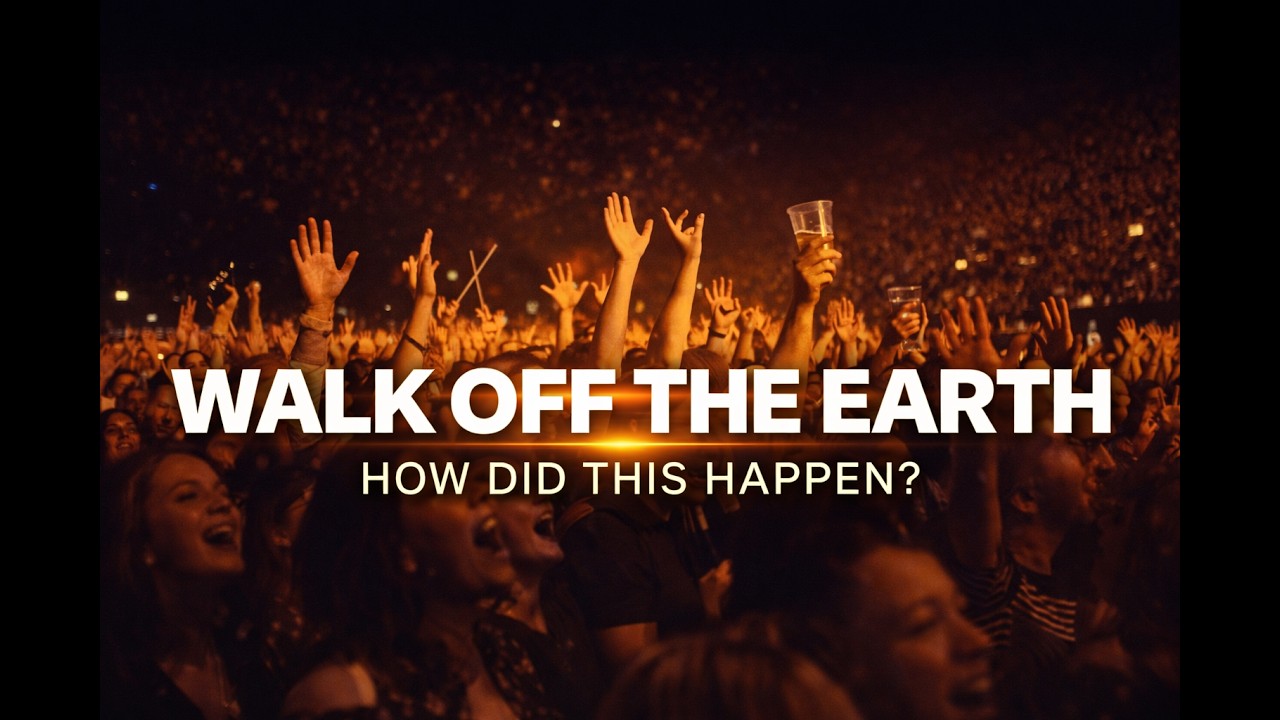 Walk Off the Earth video thumbnail