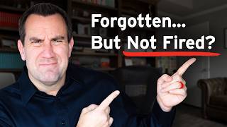 Quiet Firing? How To Stop Being Managed Out