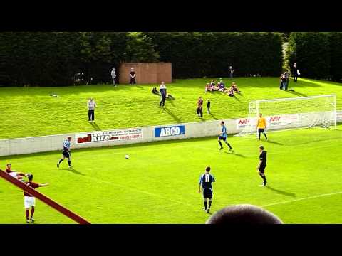 Linlithgow Rose v Carnoustie - 01/09/12 - Second Half