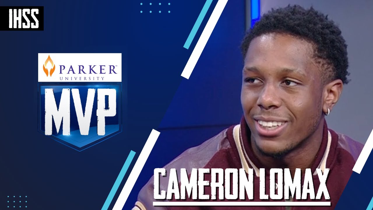 Frisco Heritage Star Cameron Lomax Is An SMU Commit Scoring Machine