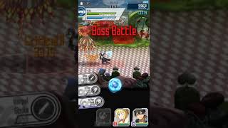 【SAOメモデフ】結構まえのランイベです。