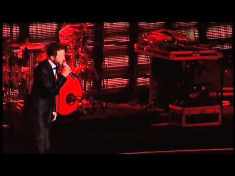 JOVANOTTI-COME MUSICA-LIVE-SAFARItour 2008