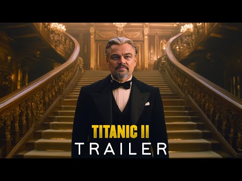 Titanic 2 (2026) - First Trailer | Leonardo DiCaprio, Kate ...