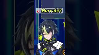 Hurrah!!【伊波ライ/切り抜き】 #にじさんじ #伊波ライ #はいライと #弾き語り #ギター #vtuber