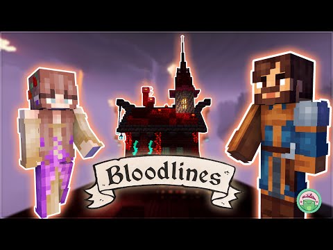 frogcrafting - An Unlikely Ally 🐲 | Bloodlines SMP (Chapter Three) | Minecraft 1.19 lore based roleplay