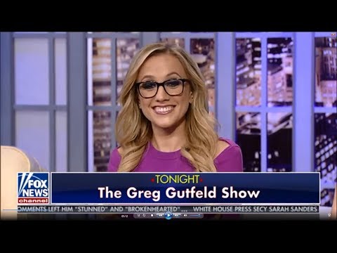 10-21-17 Kat Timpf on The Greg Gutfeld Show - Complete, Uncut Show