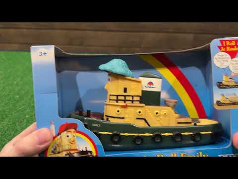 Trevor Unboxes Episode 51: My Very First Non-Thomas Unboxing