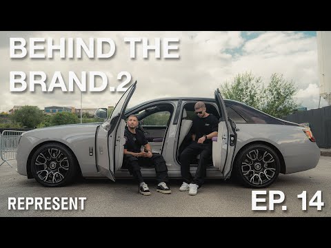 Behind The Brand Season 2 - Ep 14 - MCR POP UP - MORE THAN CLOTHES.