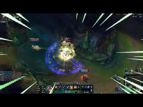 VERY SERIOUS LEONA MONTAGE