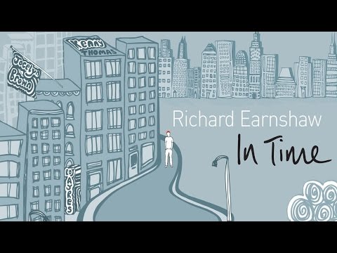 Richard Earnshaw feat. Erik Dillard and Roy Ayers - In Time (Grant Nelson Remix)