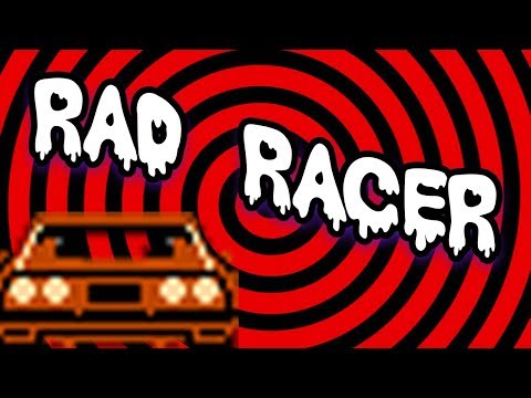 FACES DA MORTE #08 - RAD RACER - NES