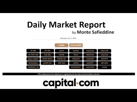 The Daily Market Report Explained