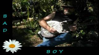Bad Boy....(Original song by Alexa Lusader) HD