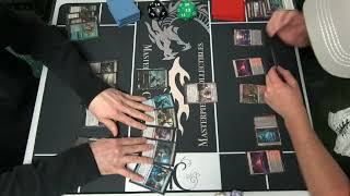 Dimir Control 🔵⚫ vs Rakdos Demons 🔴⚫ | MTG Pioneer 05-22-26 | Round 3