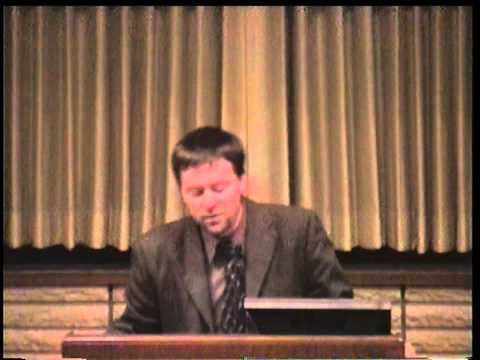 8 19 2012   SUNDAY PM SERMON   Brett Morrison pds