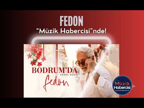 FEDON’u Sahnede Kim Tehdit Etti?