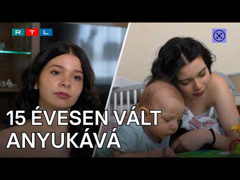 „Gyereknek gyerek?” - sokan bántják Lenkét, amiért fiatalon lett anya, de őt ez már nem érdekli