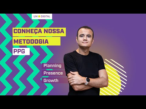 Conheça nossa metodologia exclusiva: PPG