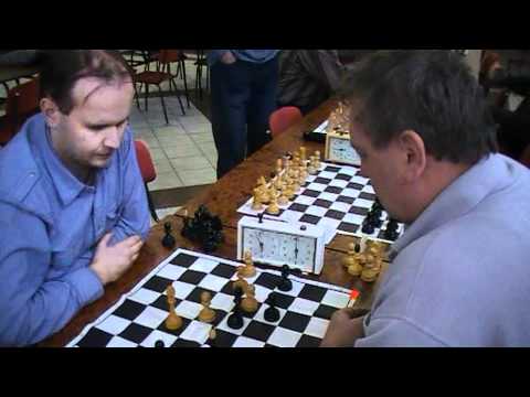 1.10. Marek Mašlonka - František Reisel 0 - 1