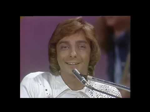 24Feb1975 "It's a Miracle" - Barry Manilow (The Smothers Brothers Show)