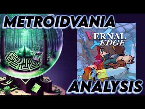 Vernal Edge - Metroidvania Review
