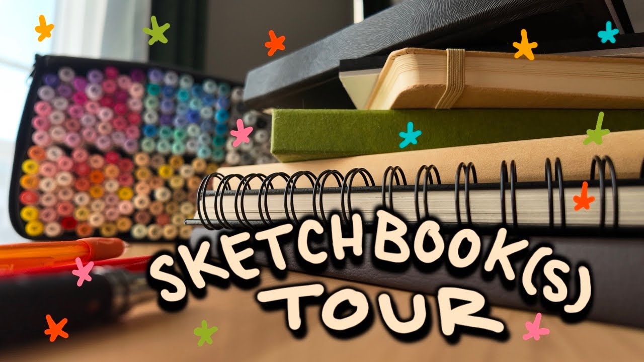 SKETCHBOOK(S) TOUR
