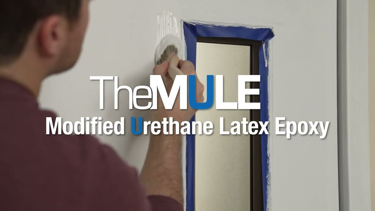 Thumbnail for About The MULE from Rust-Oleum