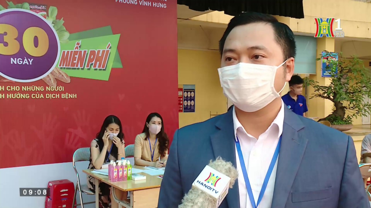 0:44 / 2:14 Áp dụng công nghệ thông tin vào hoạt động thiện nguyện trong mùa dịch