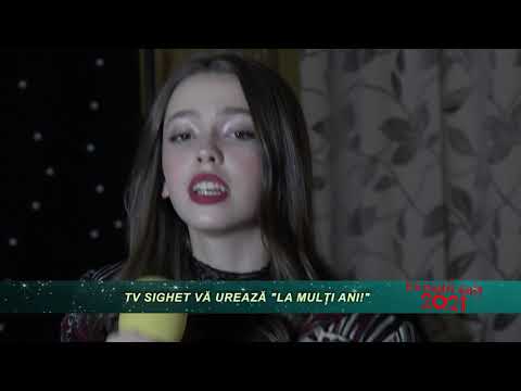 Noaptea dintre ani la Tv Sighet- Revelion 2021- p8