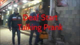 preview picture of video 'Deaf Start Talking Prank In Ramallah ( Gone Wrong )'