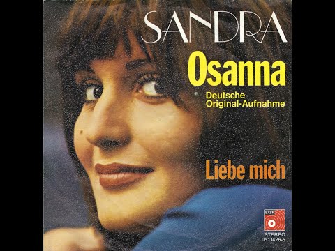 Sandra - Liebe mich (1972) HD