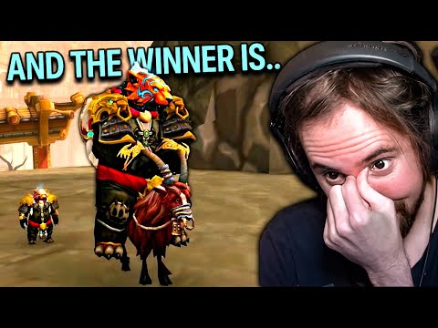 WoW Transmog Competition but the winner gets my PC