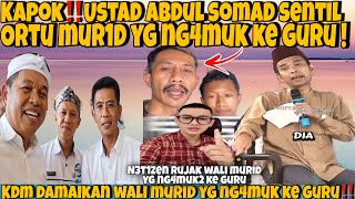 Download lagu USTAD ABDUL SOMAD SENTIL W4L1 MUR1D WHO NG4MUK2 TO THE GURU BECAUSE THEY DIDN'T T1MA 4N4K IN T4MP... mp3 Download lagu USTAD ABDUL SOMAD SENTIL W4L1 MUR1D WHO NG4MUK2 TO THE GURU BECAUSE THEY DIDN'T T1MA 4N4K IN T4MP... mp3