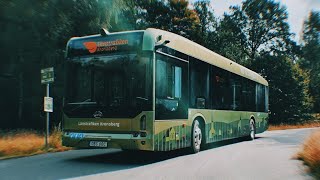 Bus Driving POV | BYD B12E Electric City Bus ⚡🚌