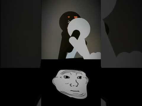 KJ's Final Ride. #kj #edit #trollface #stickman #combat