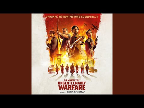 The Ministry of Ungentlemanly Warfare