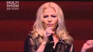 Alice (Aquela Carta de Amor) - Kid Abelha 30 Anos - Multishow ao Vivo