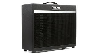 Video thumbnail for Fender Bassbreaker 18/30 Tube Combo Amp Demo by Sweetwater by Sweetwater