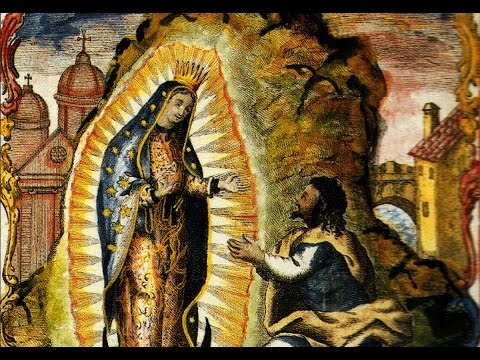 Quem terra pontus sidera- MANUEL ARENZANA~ Maitines a la Virgen de Guadalupe