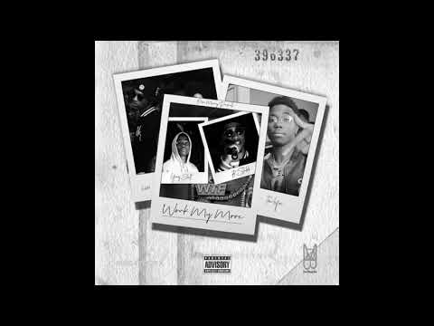 B Stakk, Yung Slatt - Work My Move (Feat. Peewee Longway) [Official Audio]